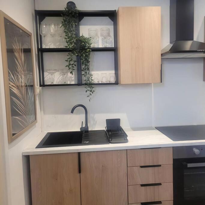 No 1 The Terrace Apartment Rainhill Ngoại thất bức ảnh