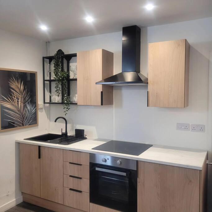 No 1 The Terrace Apartment Rainhill Ngoại thất bức ảnh